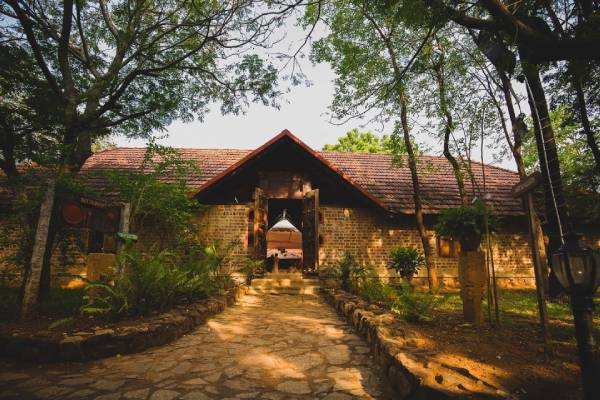 Muttukadu Boat House