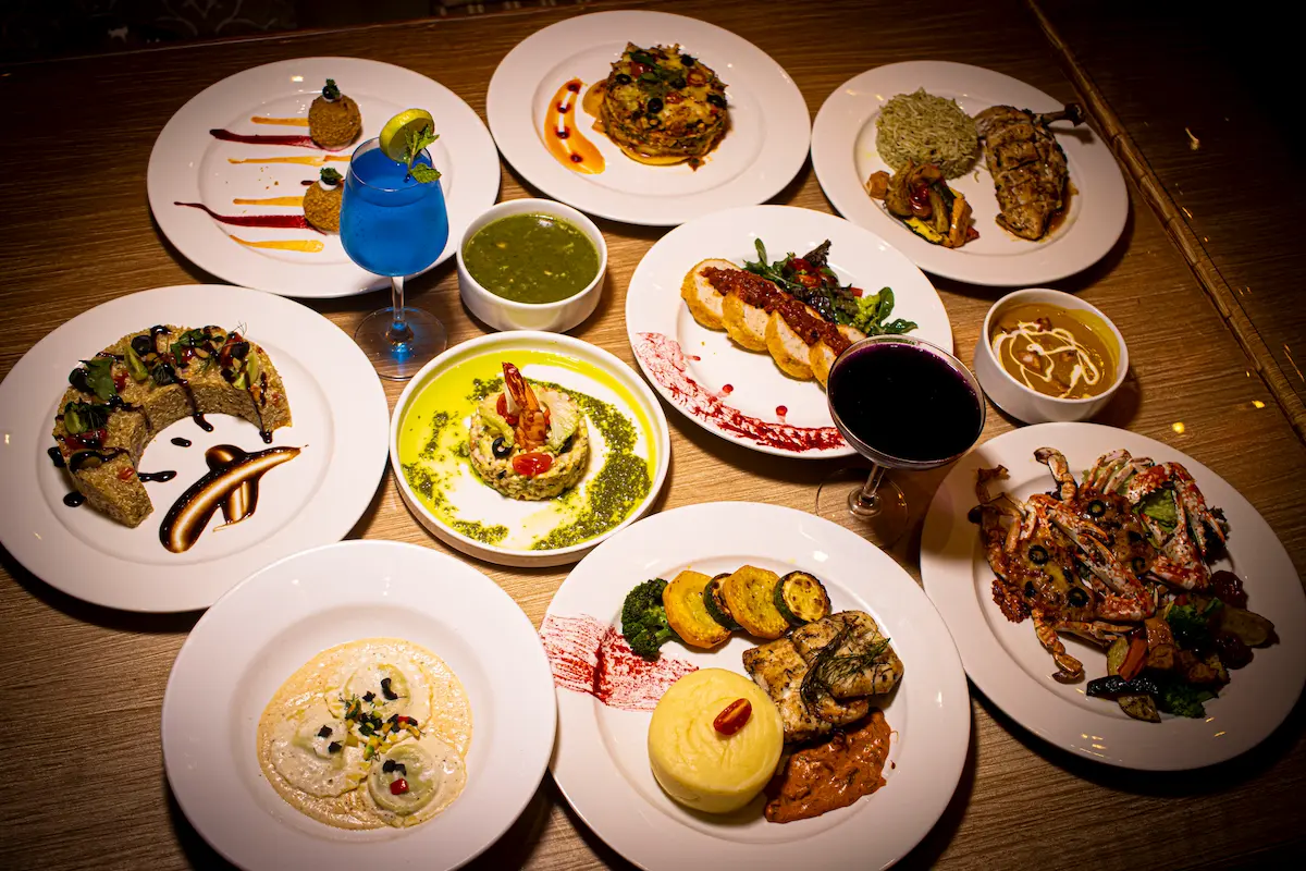 Best Candle light dinner restaurant in ECR