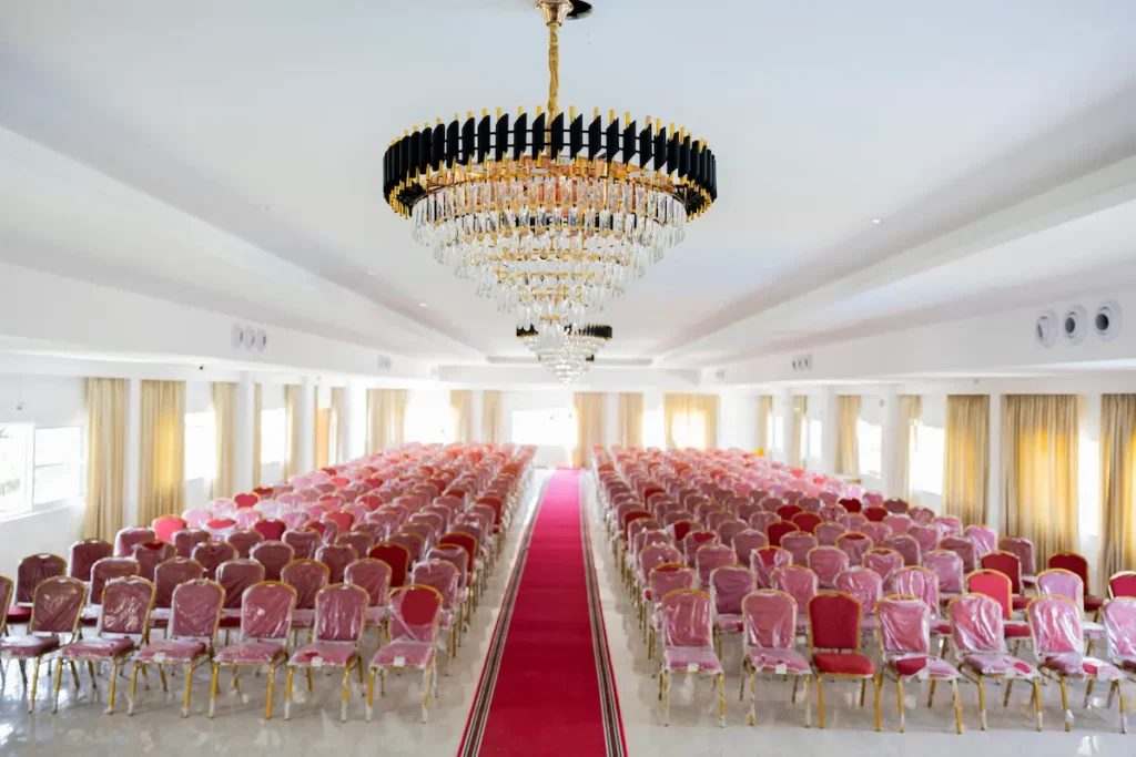 Ocean Pearl Hall - Umino beach resorts ECR