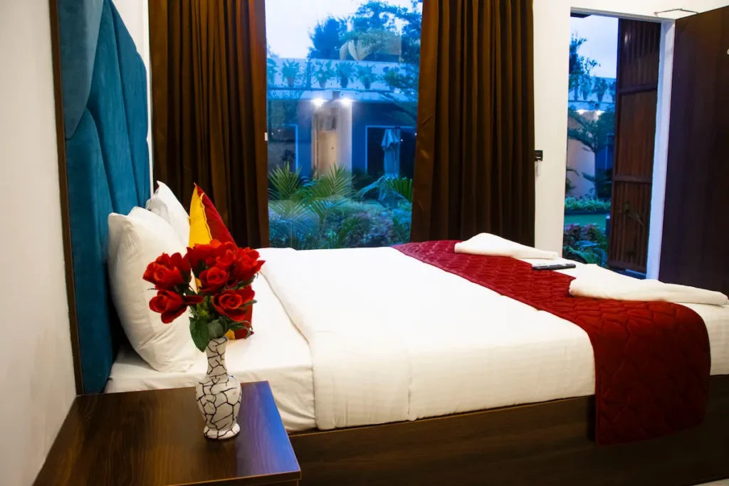 Premium Sitout Room - Umino Beach Resorts