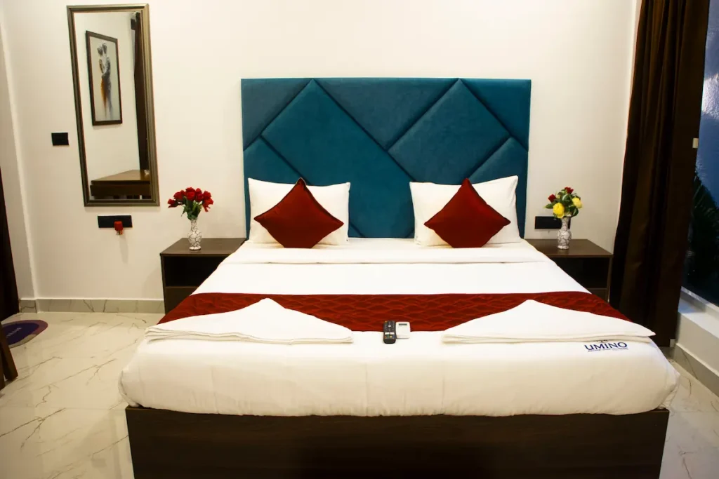 Premium sitout room at chennai