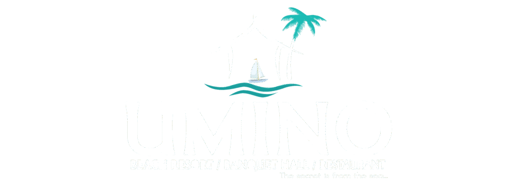 Umino beach resorts logo